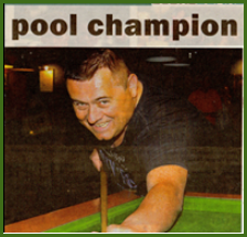 Newry Pool League Indidviduals Blog Played 30th may
